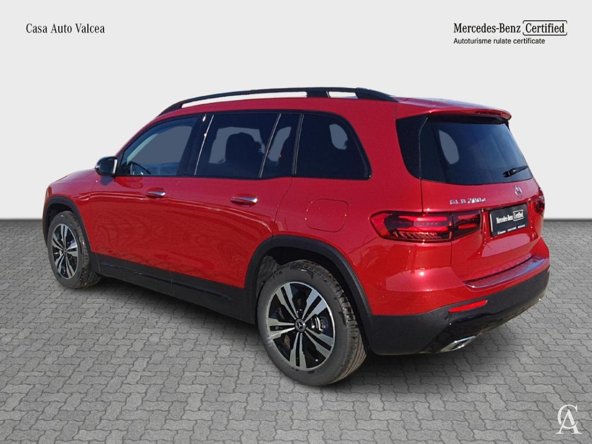 MERCEDES-BENZ GLB 200 d 4MATIC