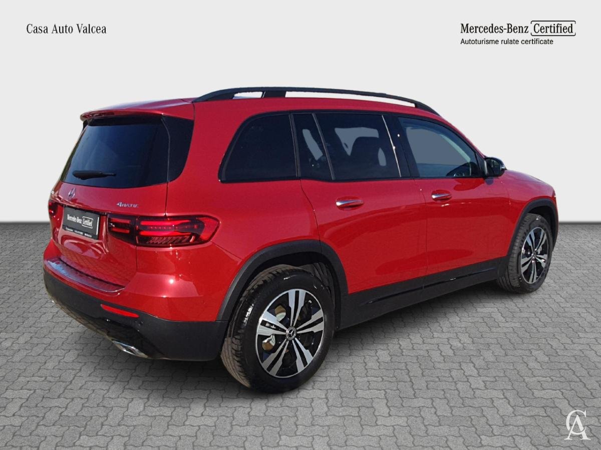 MERCEDES-BENZ GLB 200 d 4MATIC