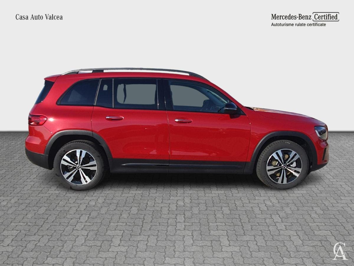 MERCEDES-BENZ GLB 200 d 4MATIC