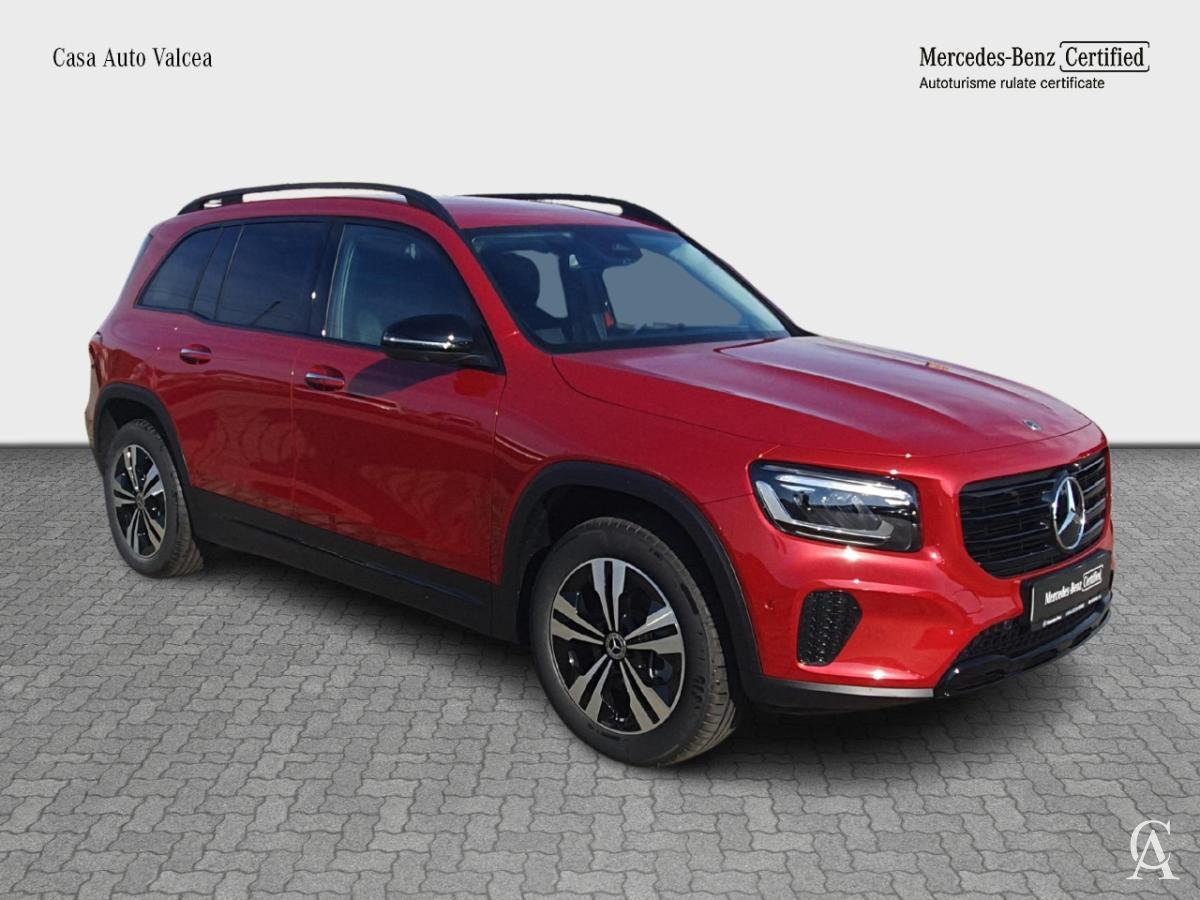 MERCEDES-BENZ GLB 200 d 4MATIC