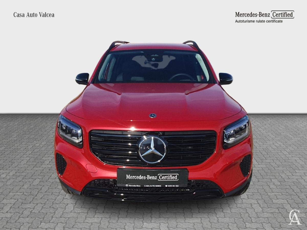 MERCEDES-BENZ GLB 200 d 4MATIC