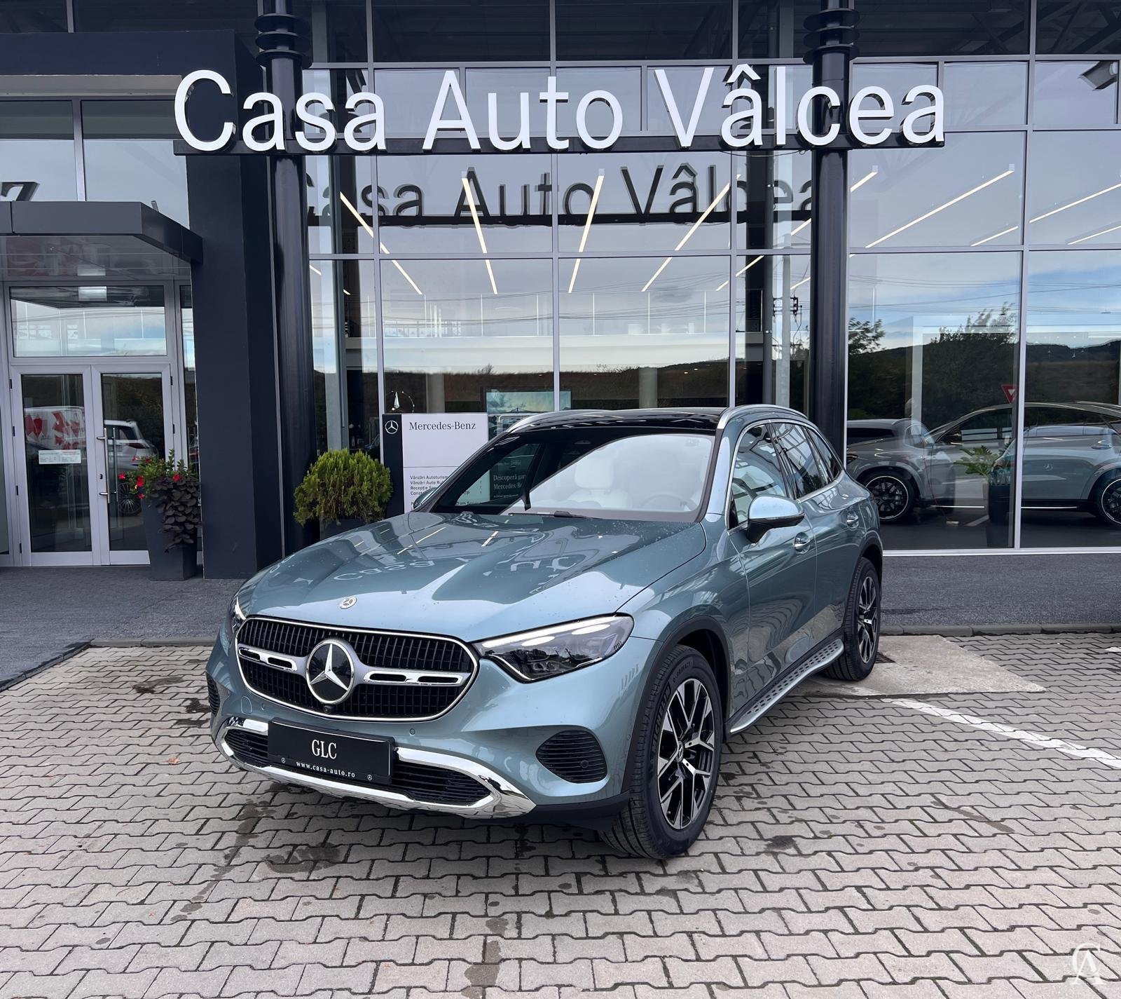 MERCEDES-BENZ GLC 200 4MATIC