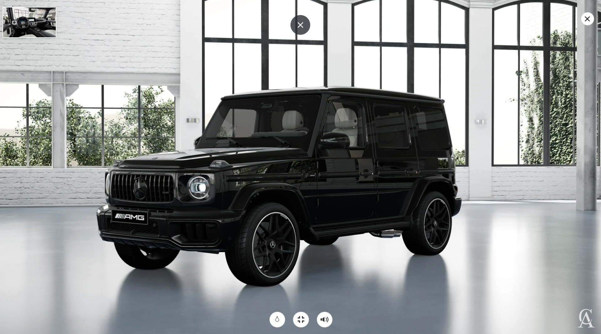 MERCEDES-BENZ G63