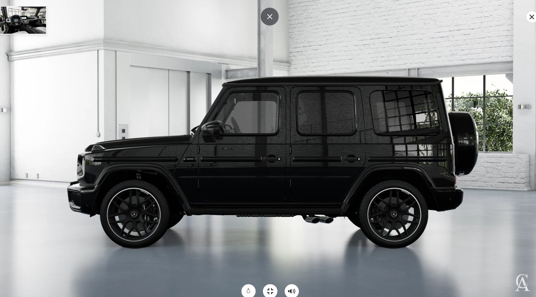 MERCEDES-BENZ G63