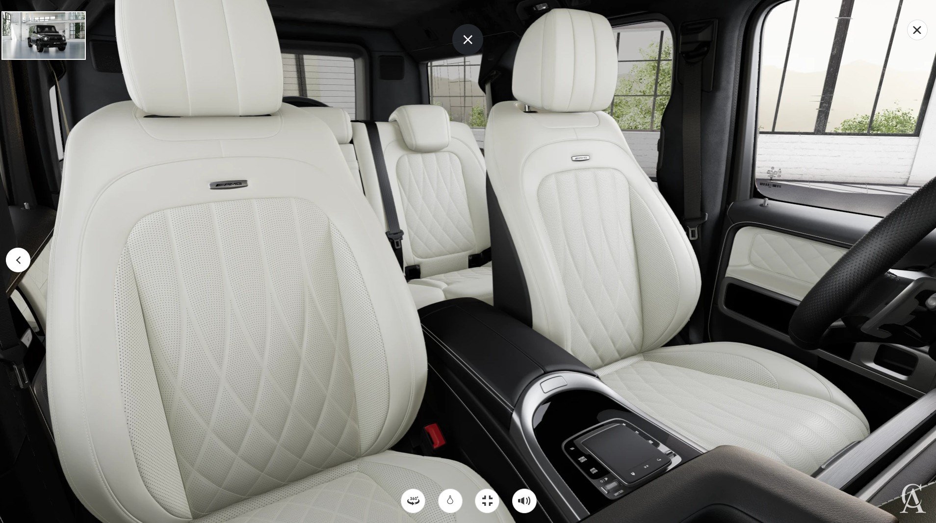 MERCEDES-BENZ G63