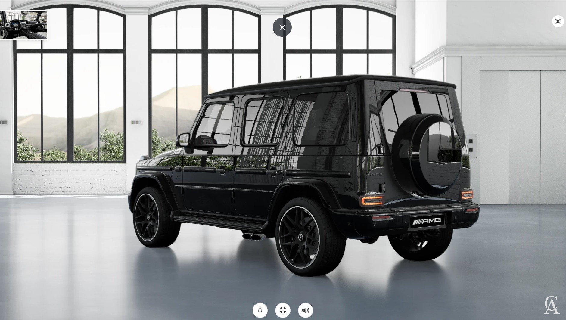 MERCEDES-BENZ G63