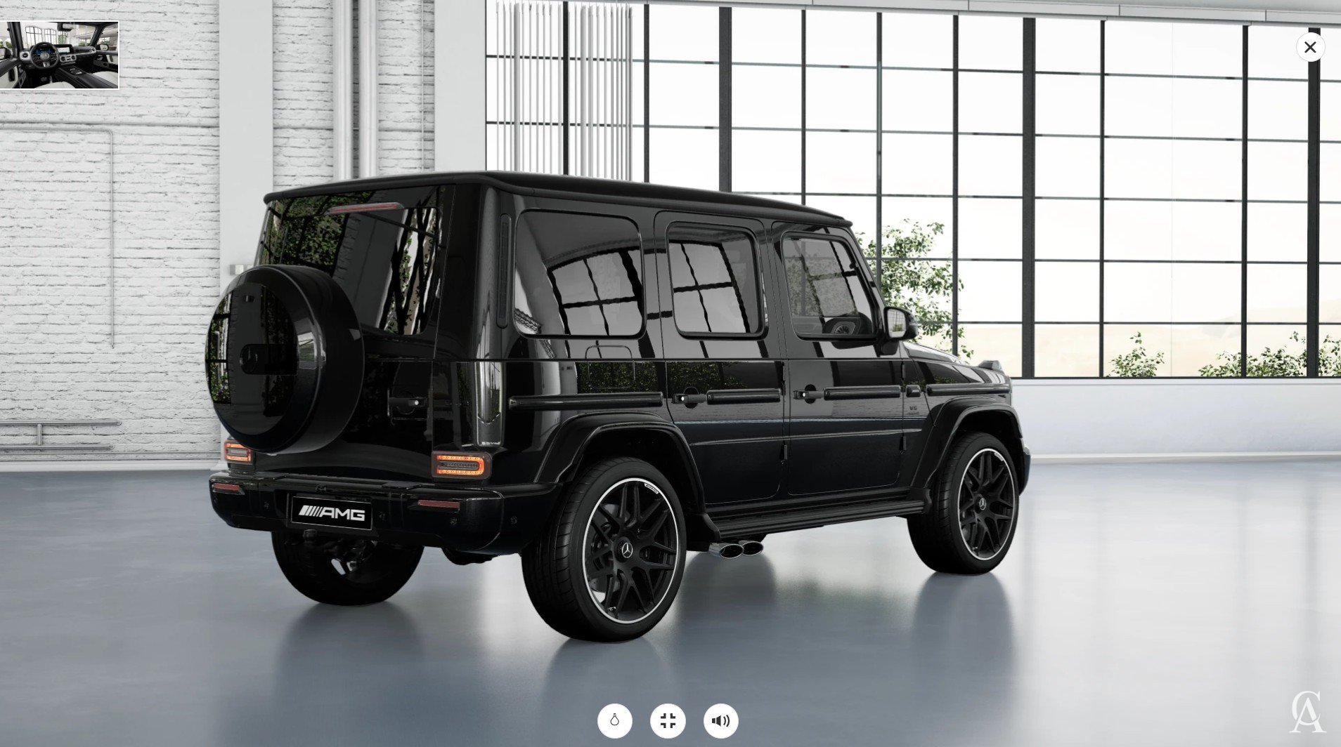 MERCEDES-BENZ G63