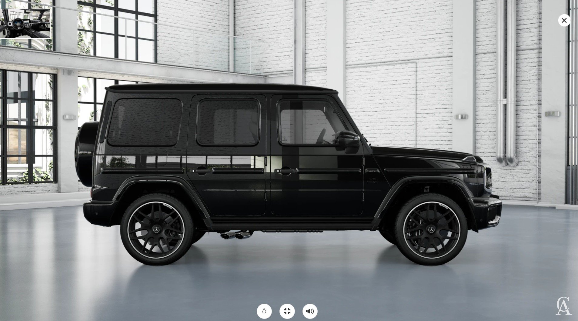 MERCEDES-BENZ G63