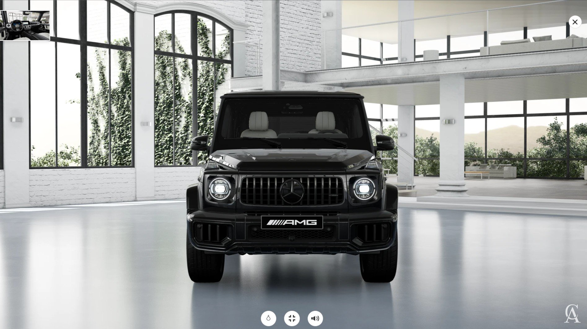 MERCEDES-BENZ G63