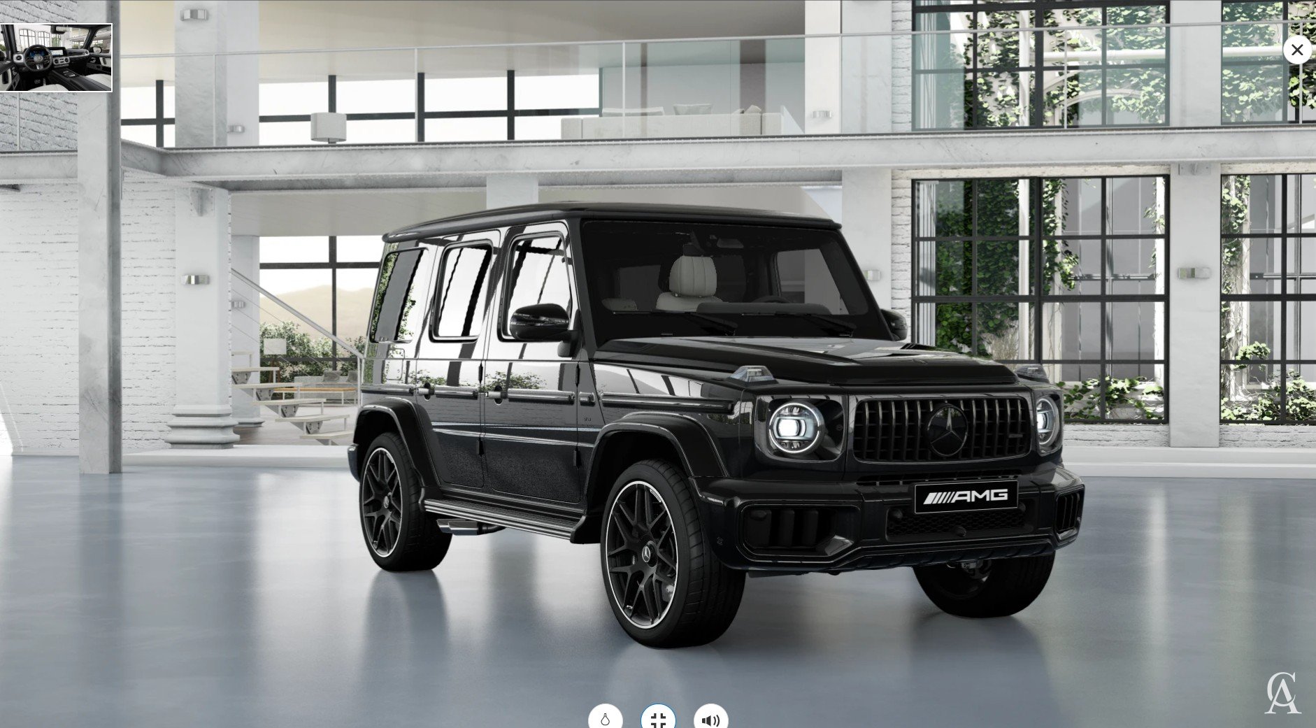 MERCEDES-BENZ G63