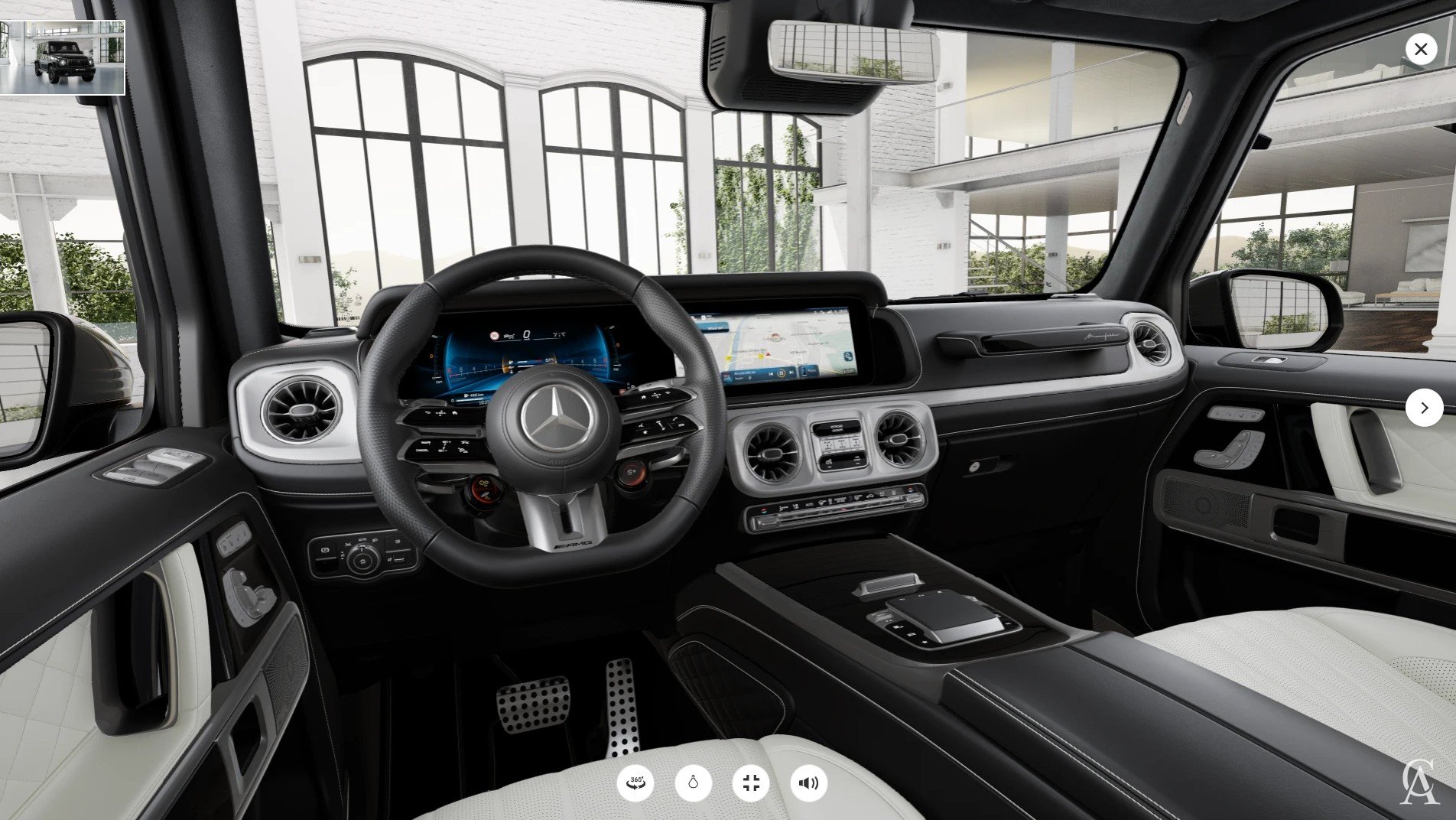 MERCEDES-BENZ G63