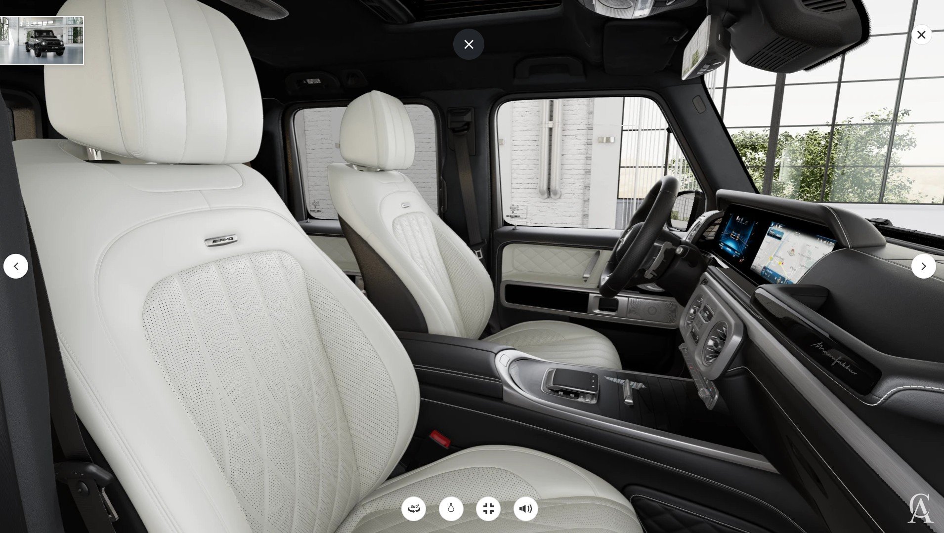 MERCEDES-BENZ G63