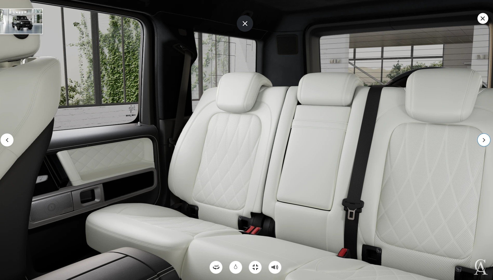 MERCEDES-BENZ G63