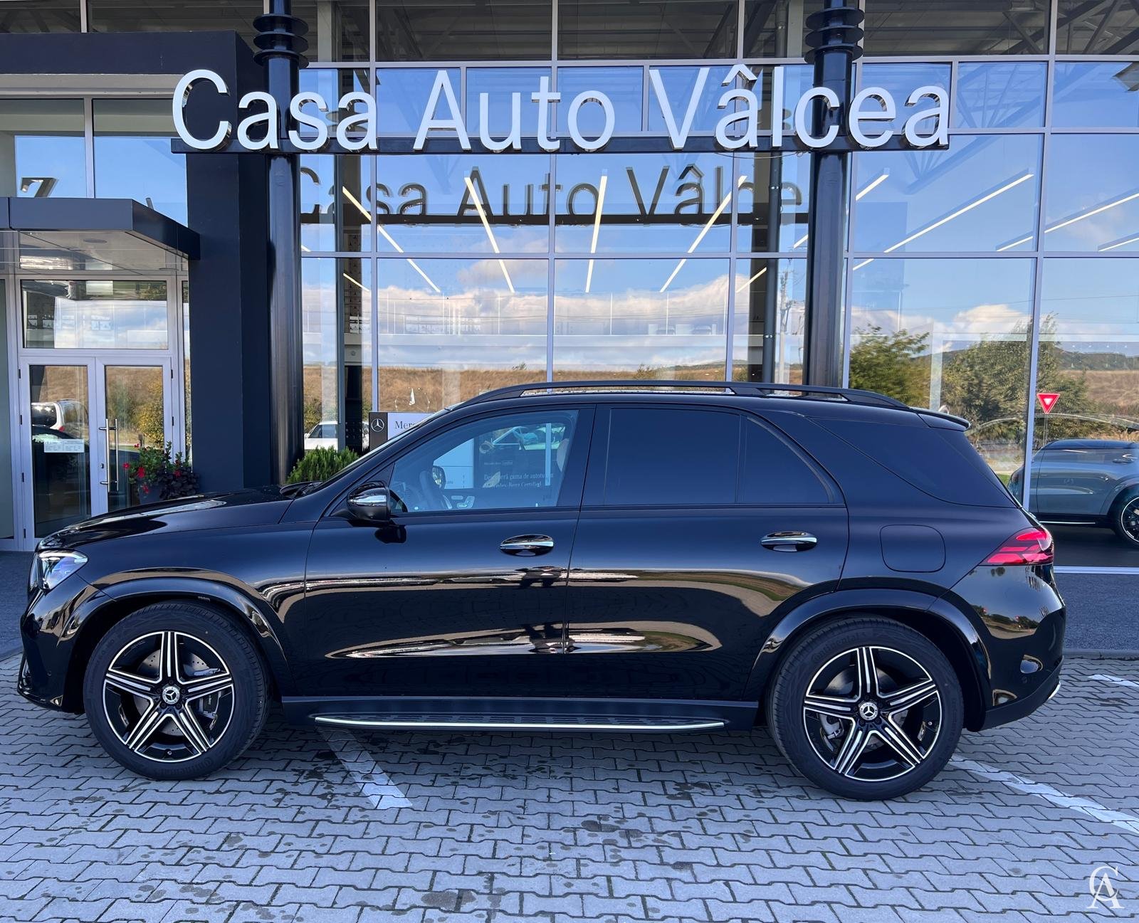 MERCEDES-BENZ GLE 400 e 4MATIC SUV