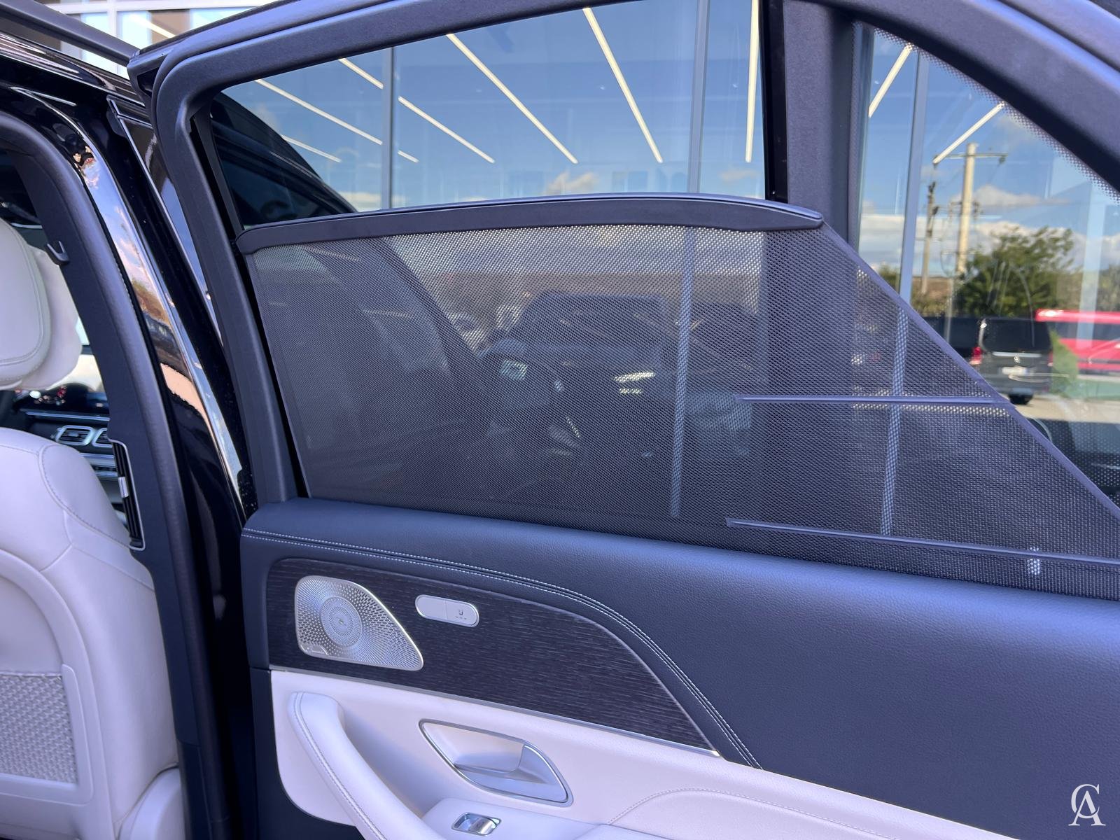 MERCEDES-BENZ GLE 400 e 4MATIC SUV