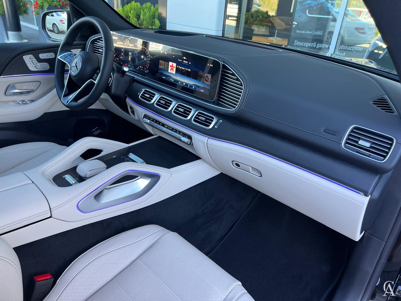 MERCEDES-BENZ GLE 400 e 4MATIC SUV