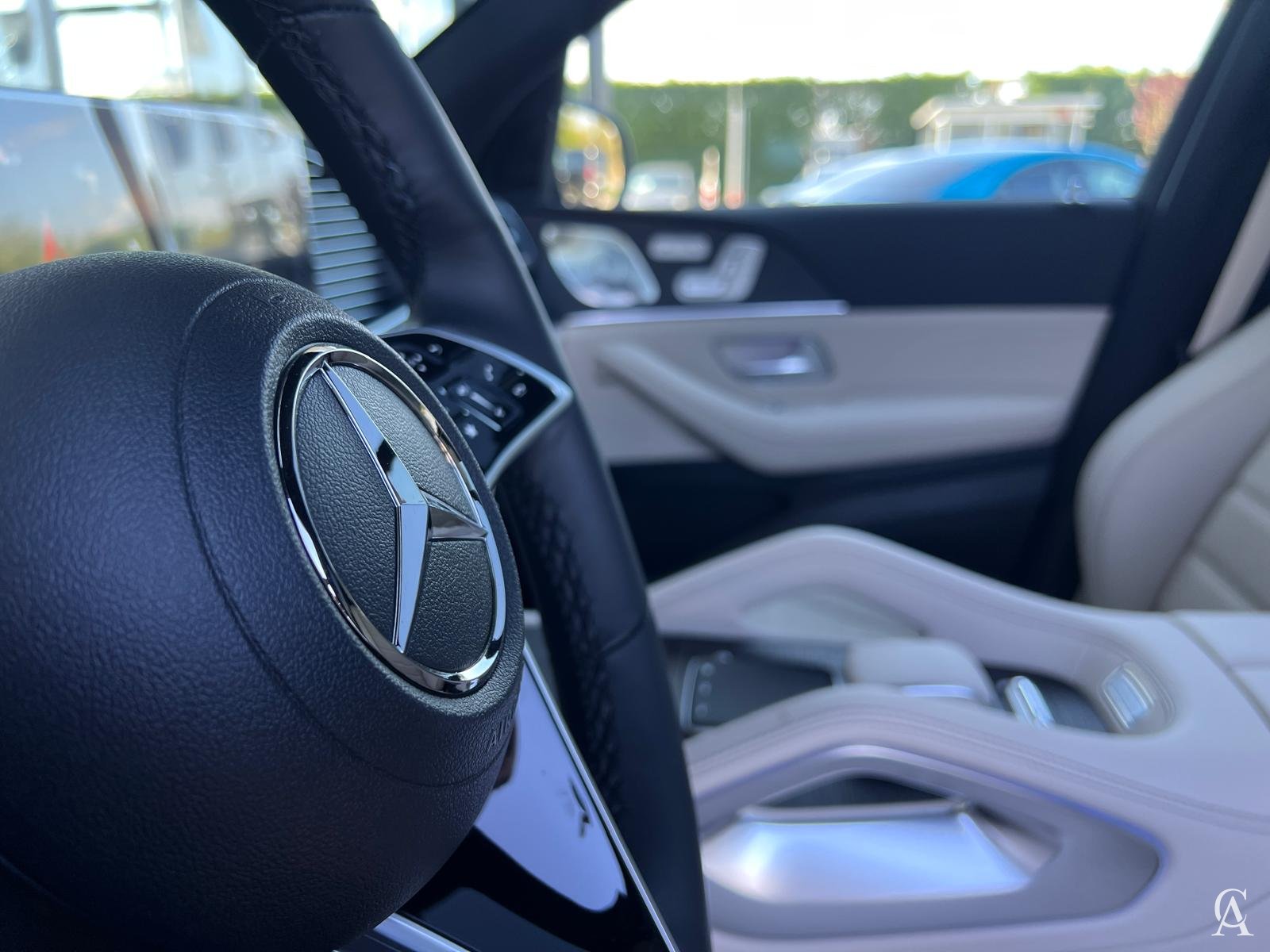 MERCEDES-BENZ GLE 400 e 4MATIC SUV