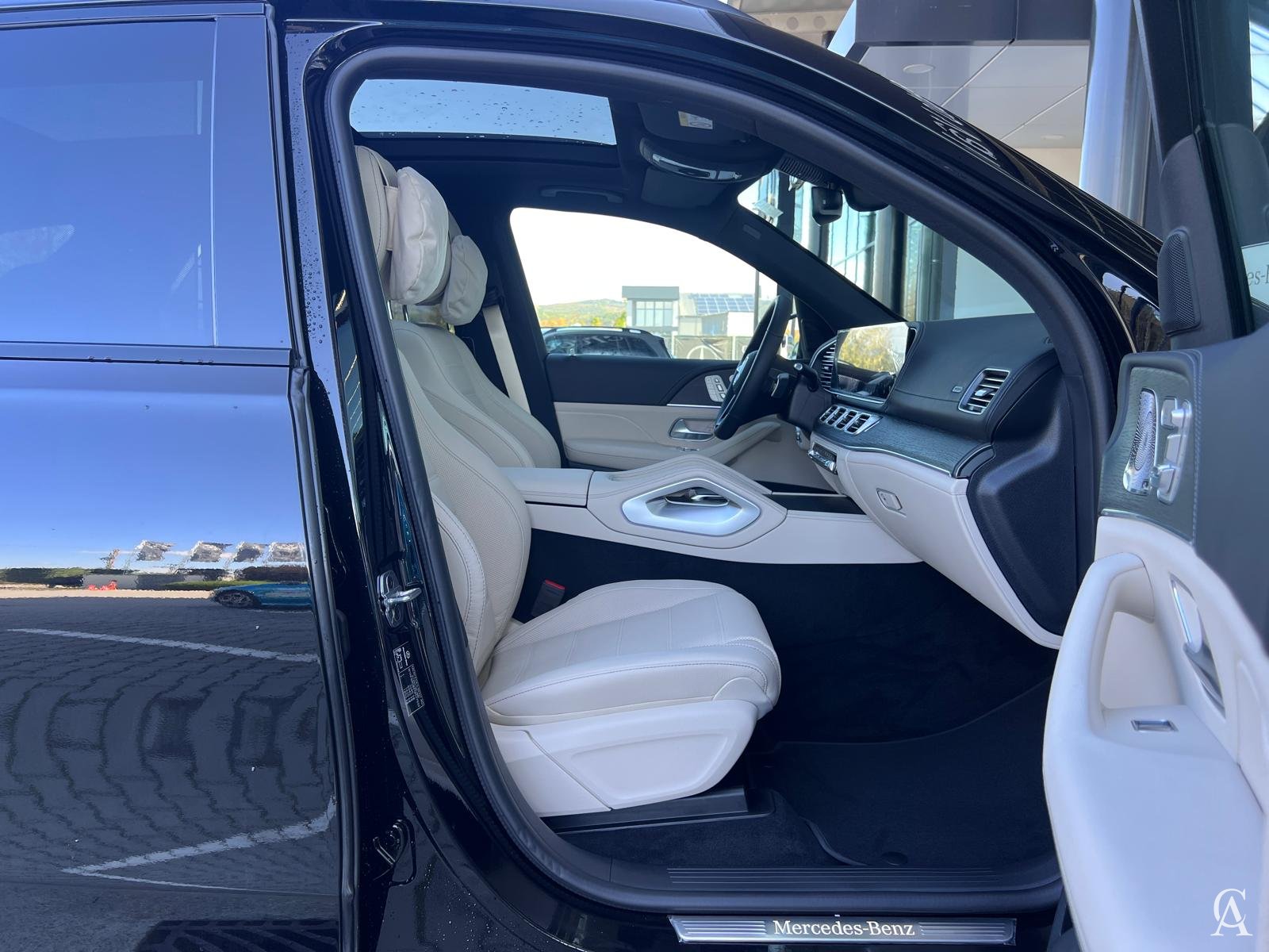 MERCEDES-BENZ GLE 400 e 4MATIC SUV