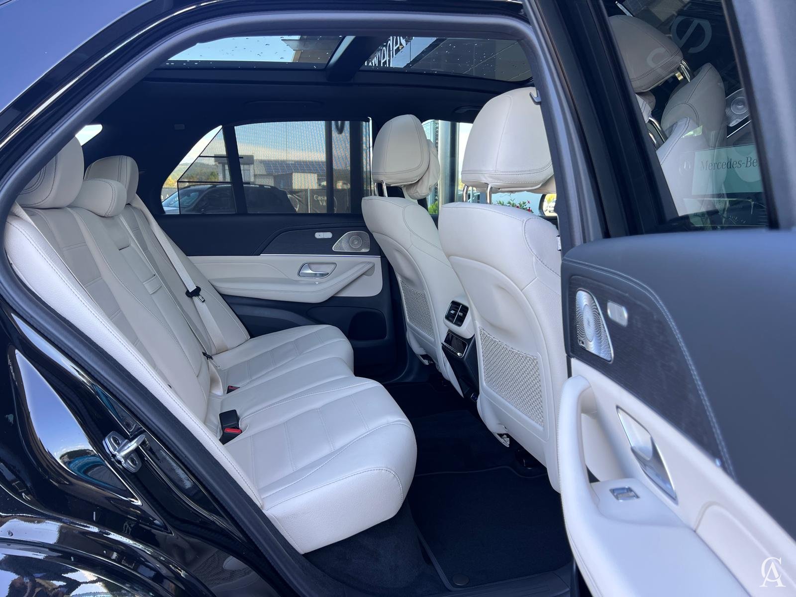 MERCEDES-BENZ GLE 400 e 4MATIC SUV