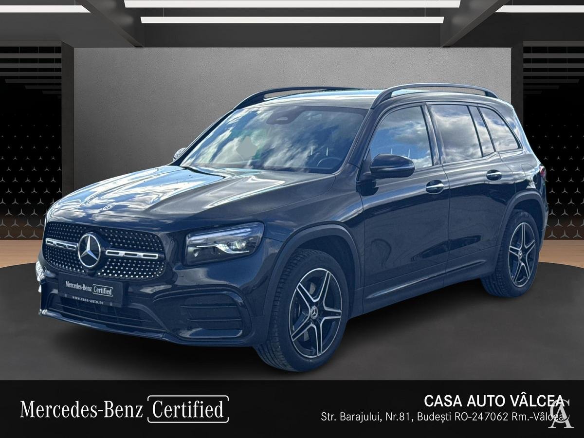 MERCEDES-BENZ GLB 220 4MATIC