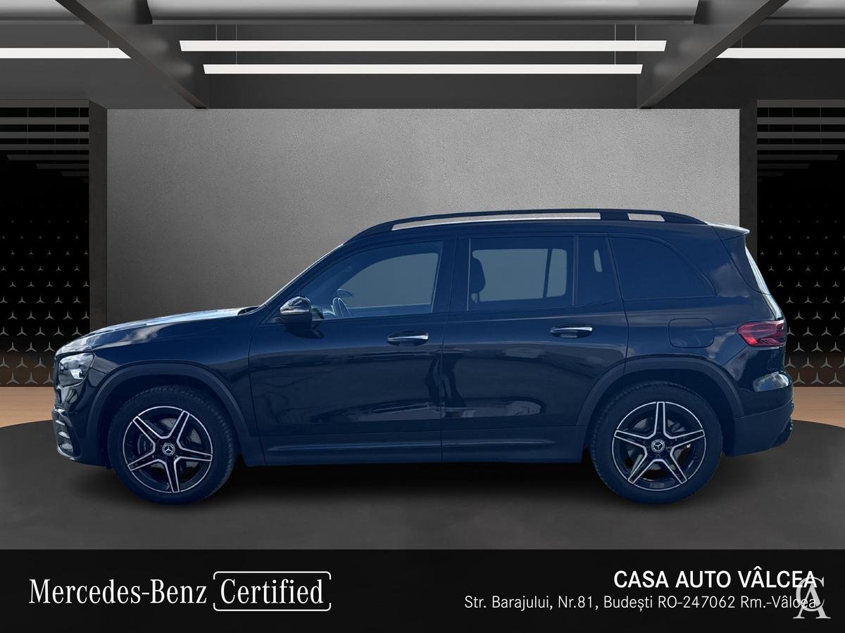 MERCEDES-BENZ GLB 220 4MATIC