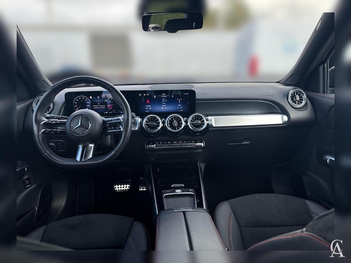 MERCEDES-BENZ GLB 220 4MATIC
