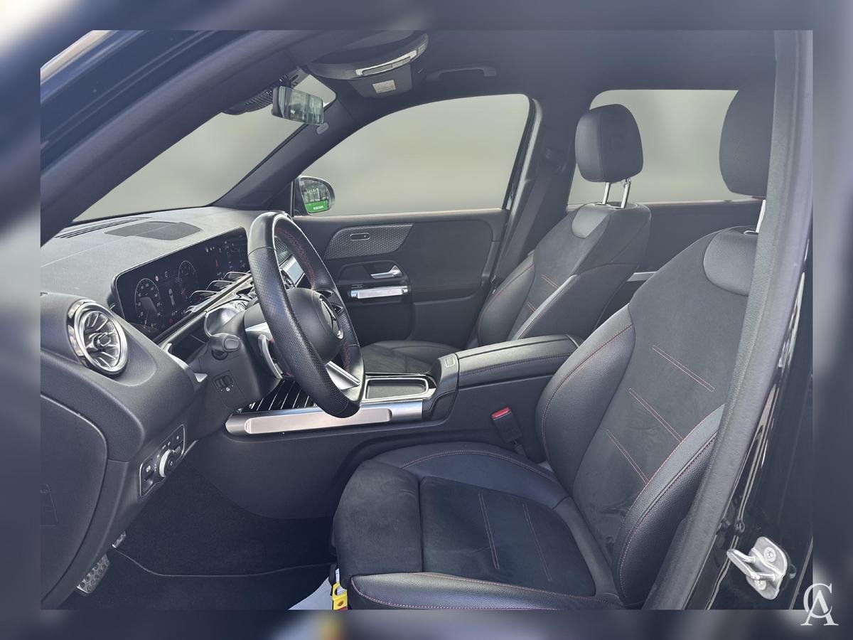 MERCEDES-BENZ GLB 220 4MATIC