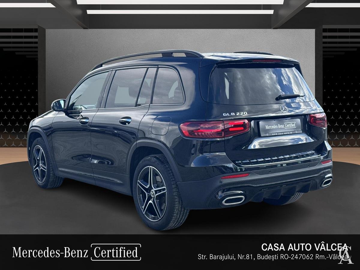 MERCEDES-BENZ GLB 220 4MATIC
