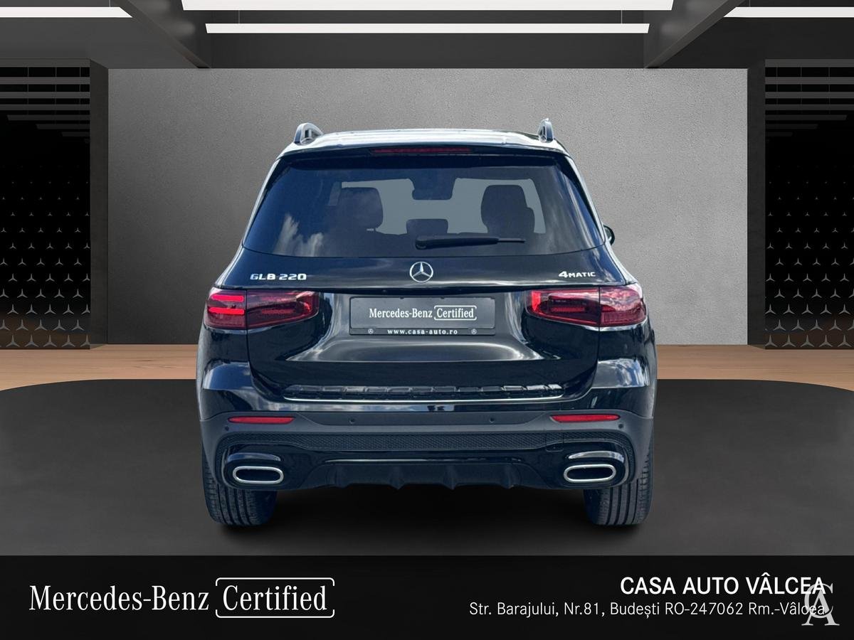 MERCEDES-BENZ GLB 220 4MATIC