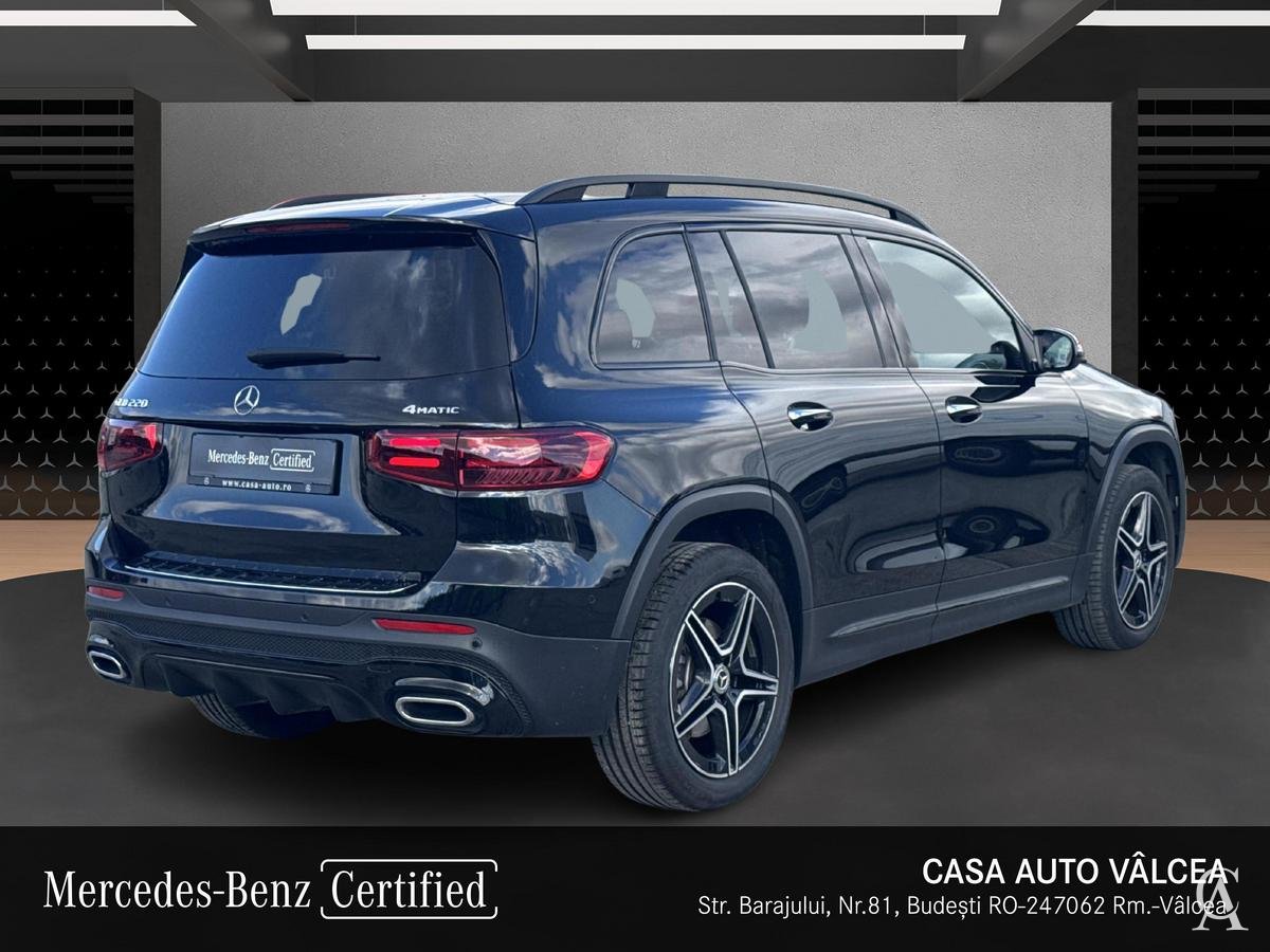 MERCEDES-BENZ GLB 220 4MATIC