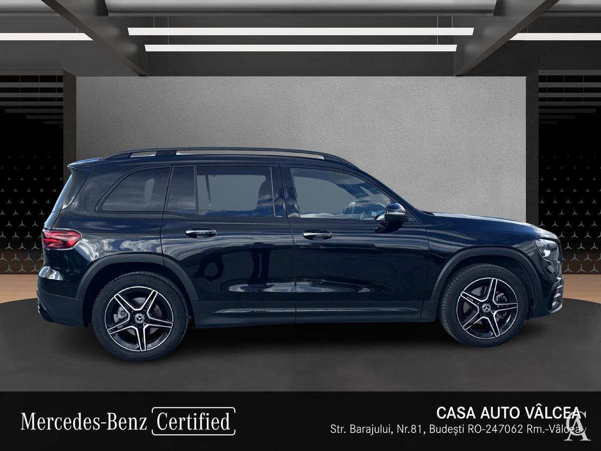 MERCEDES-BENZ GLB 220 4MATIC