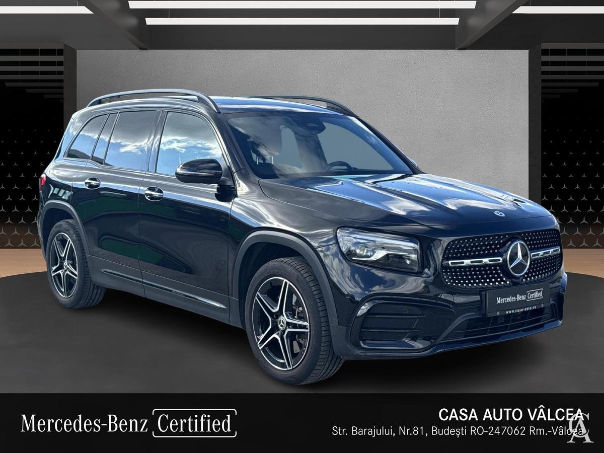 MERCEDES-BENZ GLB 220 4MATIC