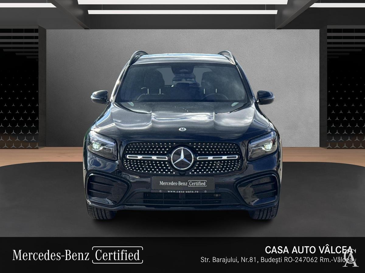 MERCEDES-BENZ GLB 220 4MATIC