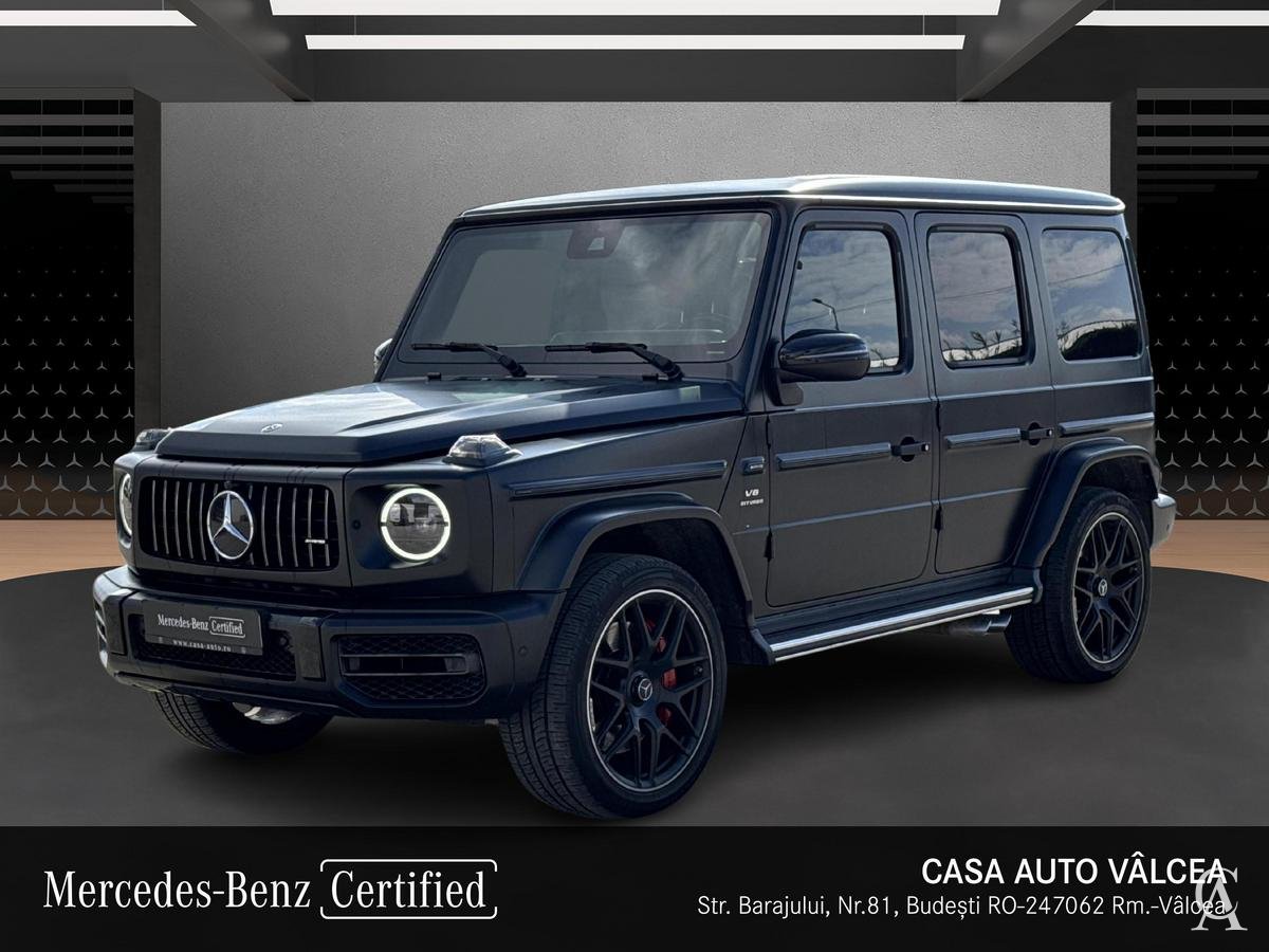 MERCEDES-BENZ G63