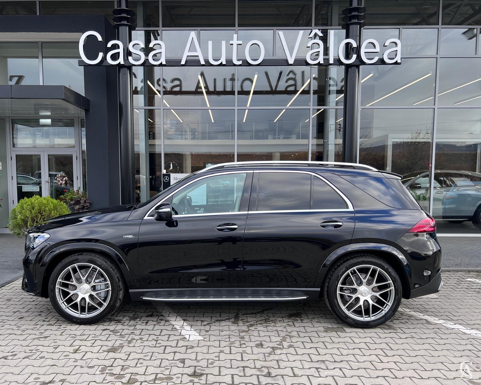 MERCEDES-BENZ GLE 53 AMG 4MATIC+