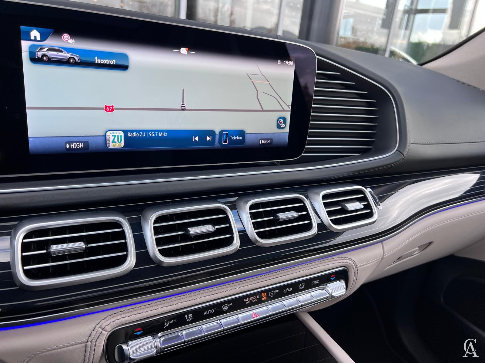 MERCEDES-BENZ GLE 53 AMG 4MATIC+