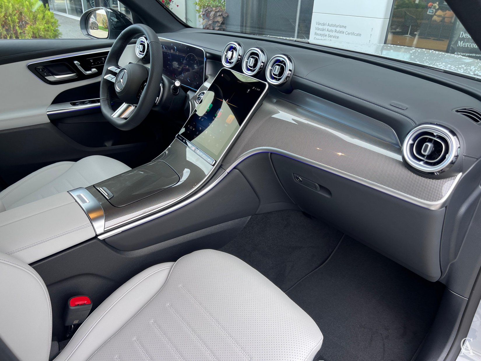 MERCEDES-BENZ GLC 220 d 4MATIC