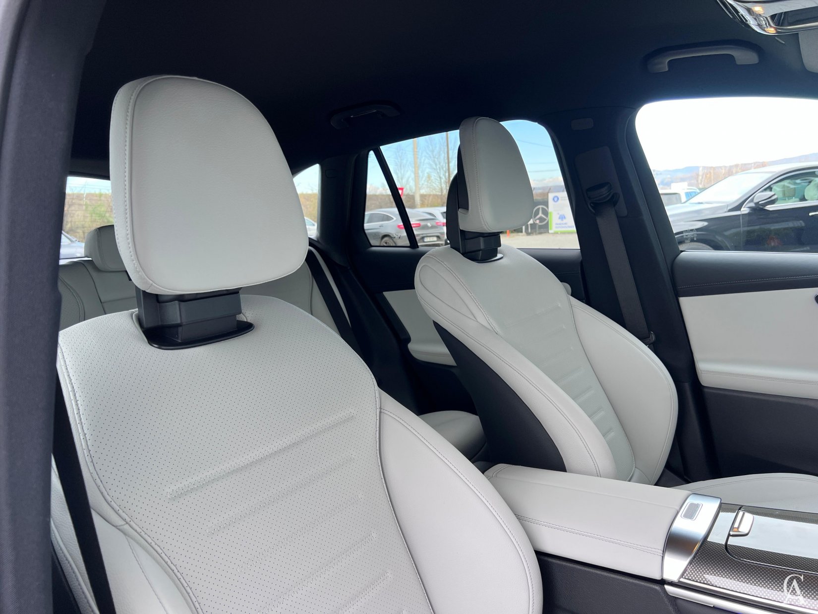 MERCEDES-BENZ GLC 220 d 4MATIC