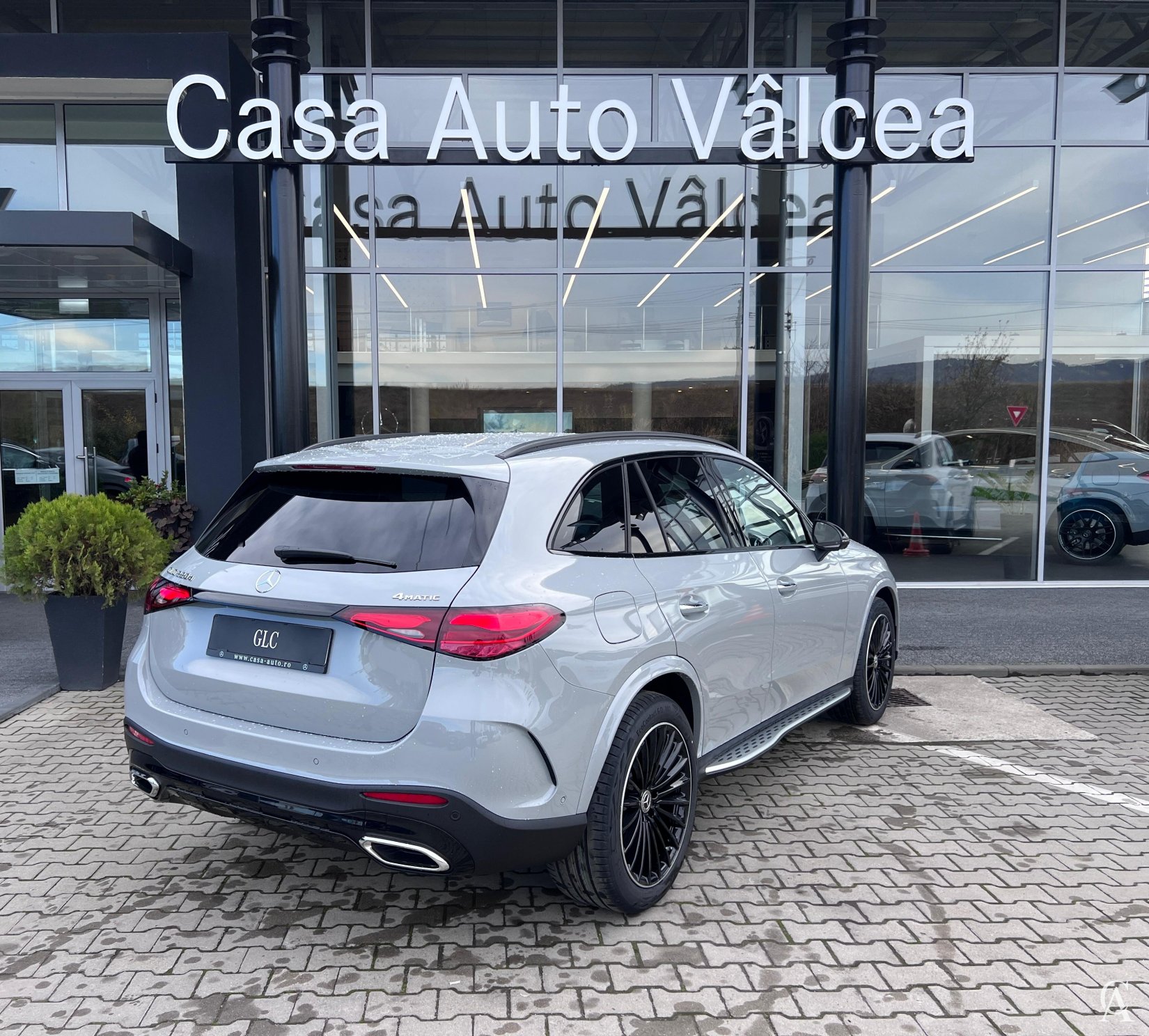 MERCEDES-BENZ GLC 220 d 4MATIC