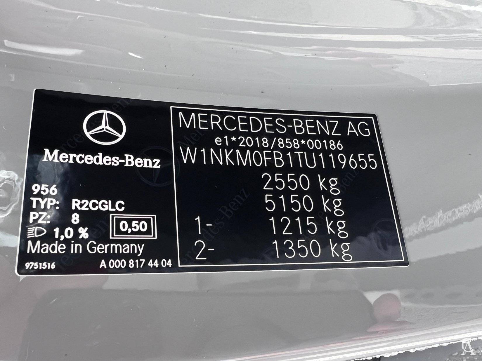 MERCEDES-BENZ GLC 220 d 4MATIC