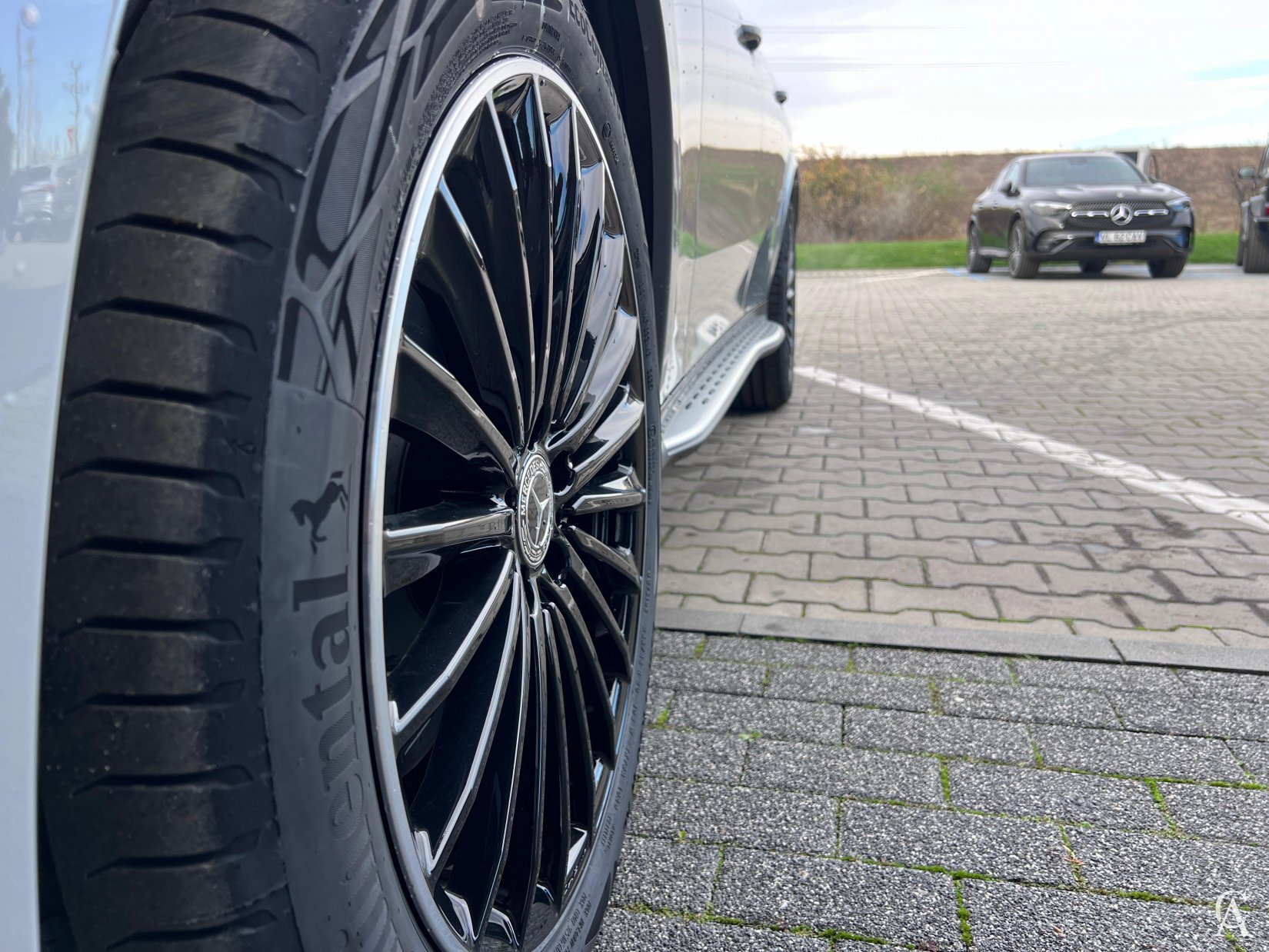 MERCEDES-BENZ GLC 220 d 4MATIC