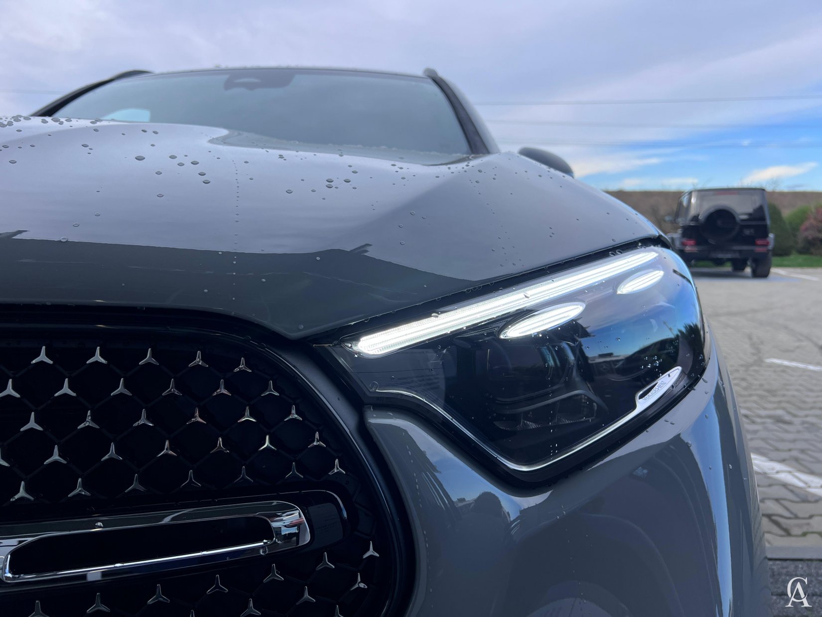 MERCEDES-BENZ GLC 220 d 4MATIC