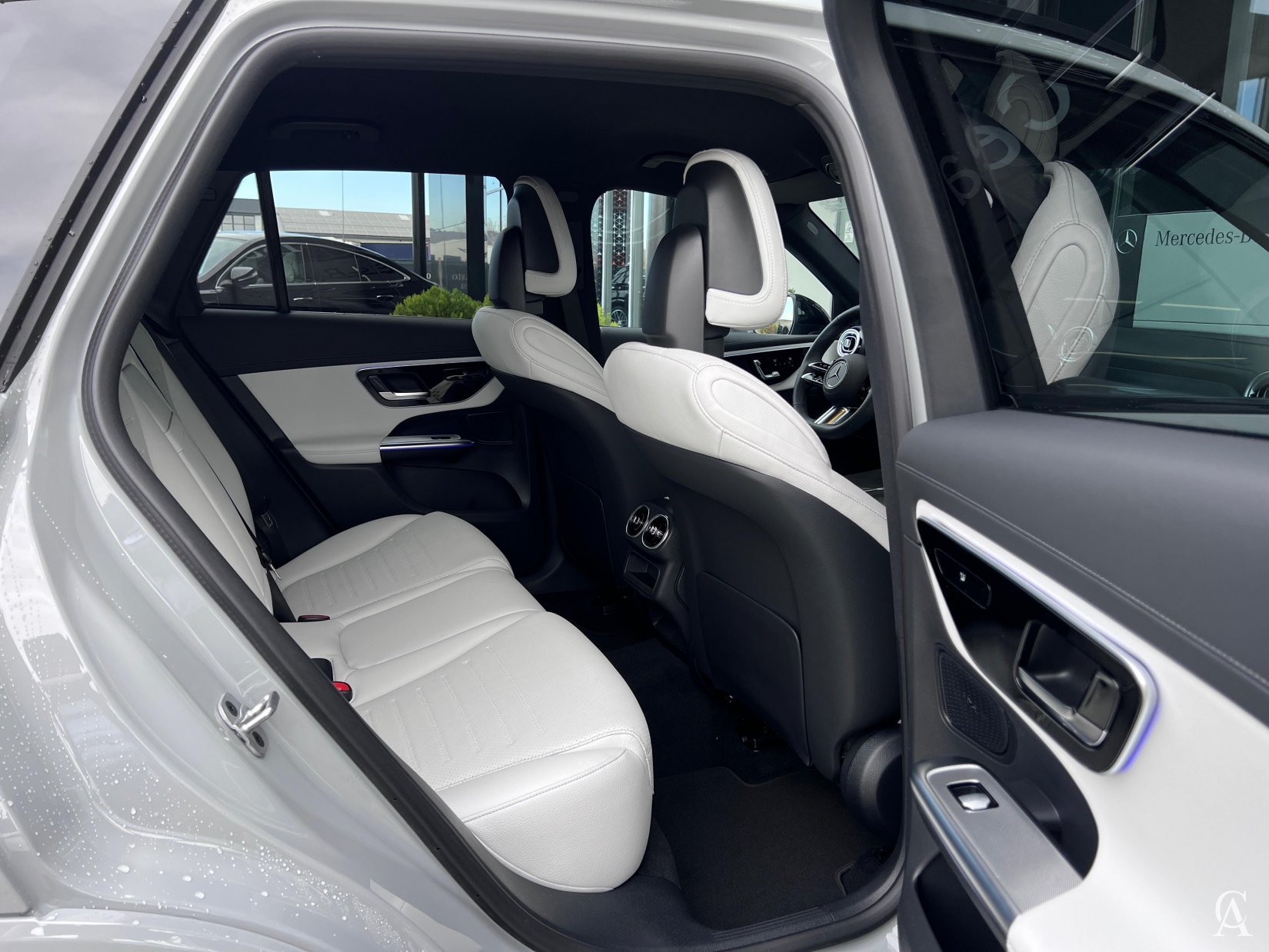 MERCEDES-BENZ GLC 220 d 4MATIC