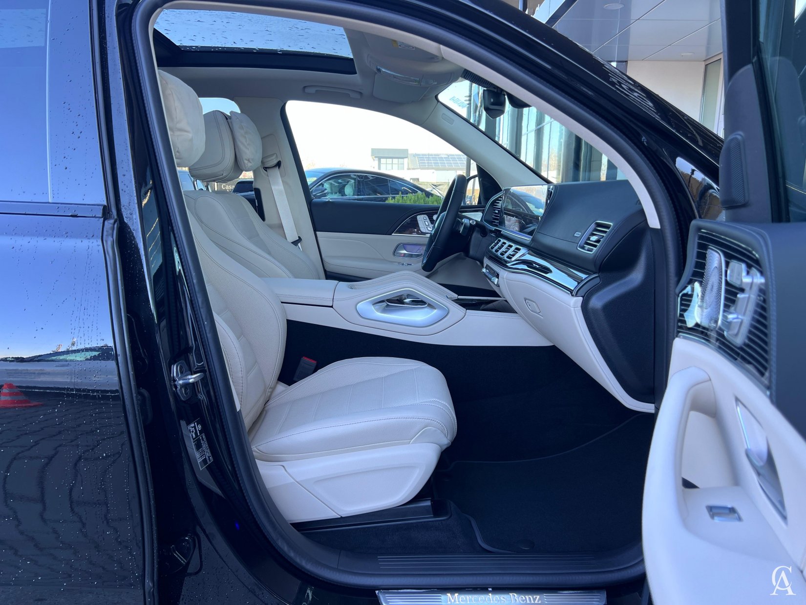 MERCEDES-BENZ GLE 450 d 4MATIC