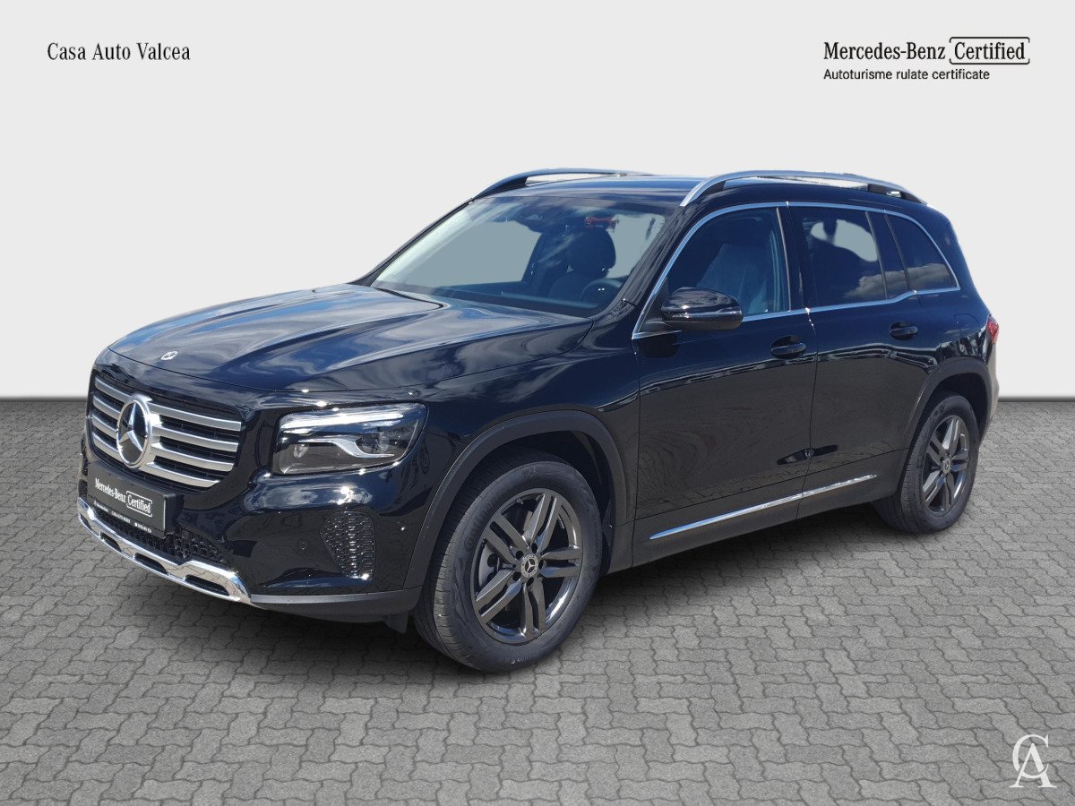 MERCEDES-BENZ GLB 220 4MATIC