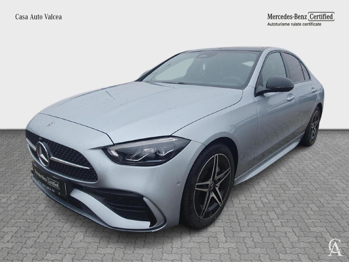 MERCEDES-BENZ C 300 4MATIC Limuzina