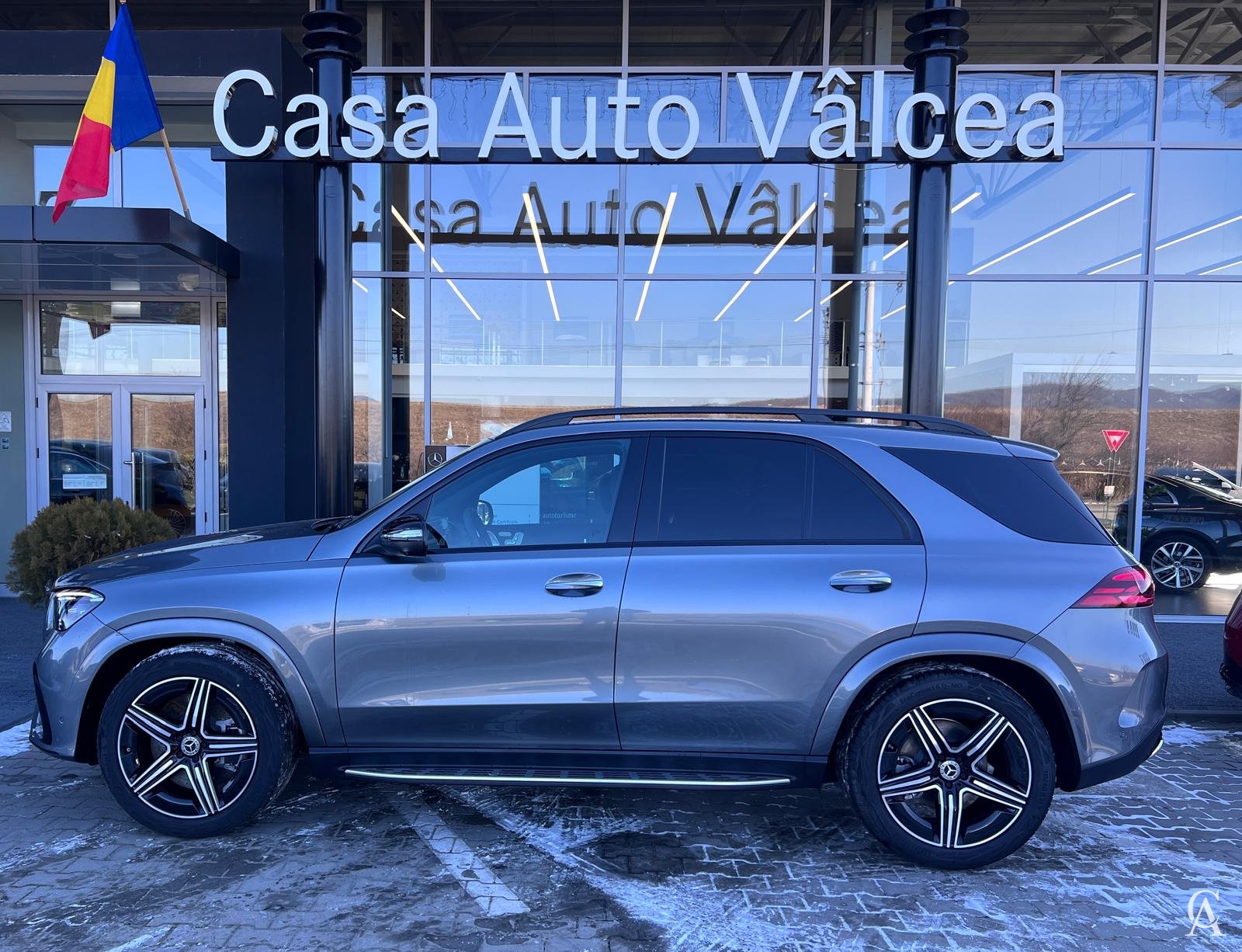 MERCEDES-BENZ GLE 450 d 4MATIC