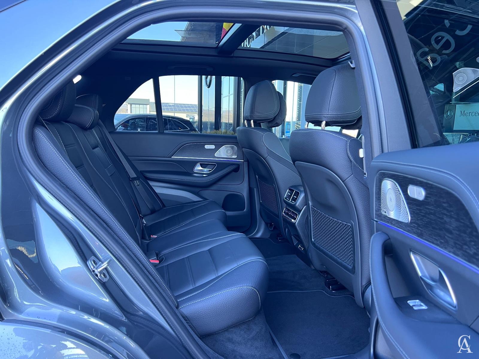 MERCEDES-BENZ GLE 450 d 4MATIC