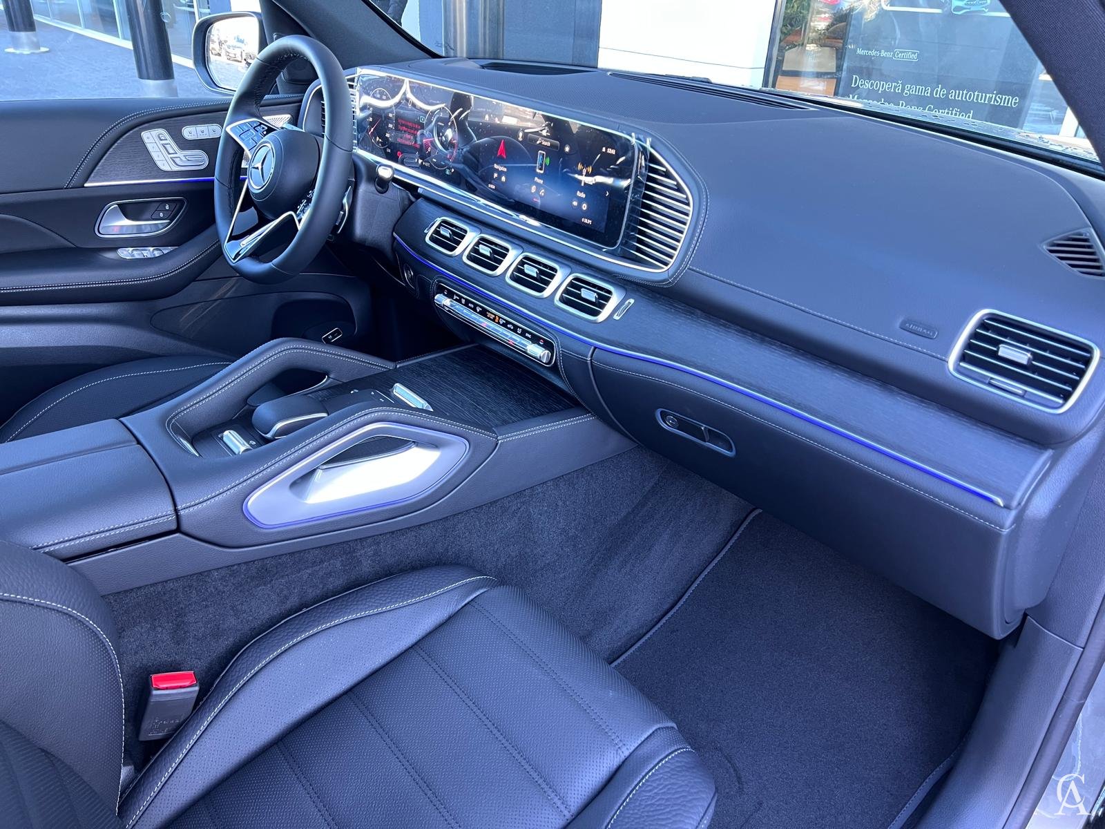 MERCEDES-BENZ GLE 450 d 4MATIC