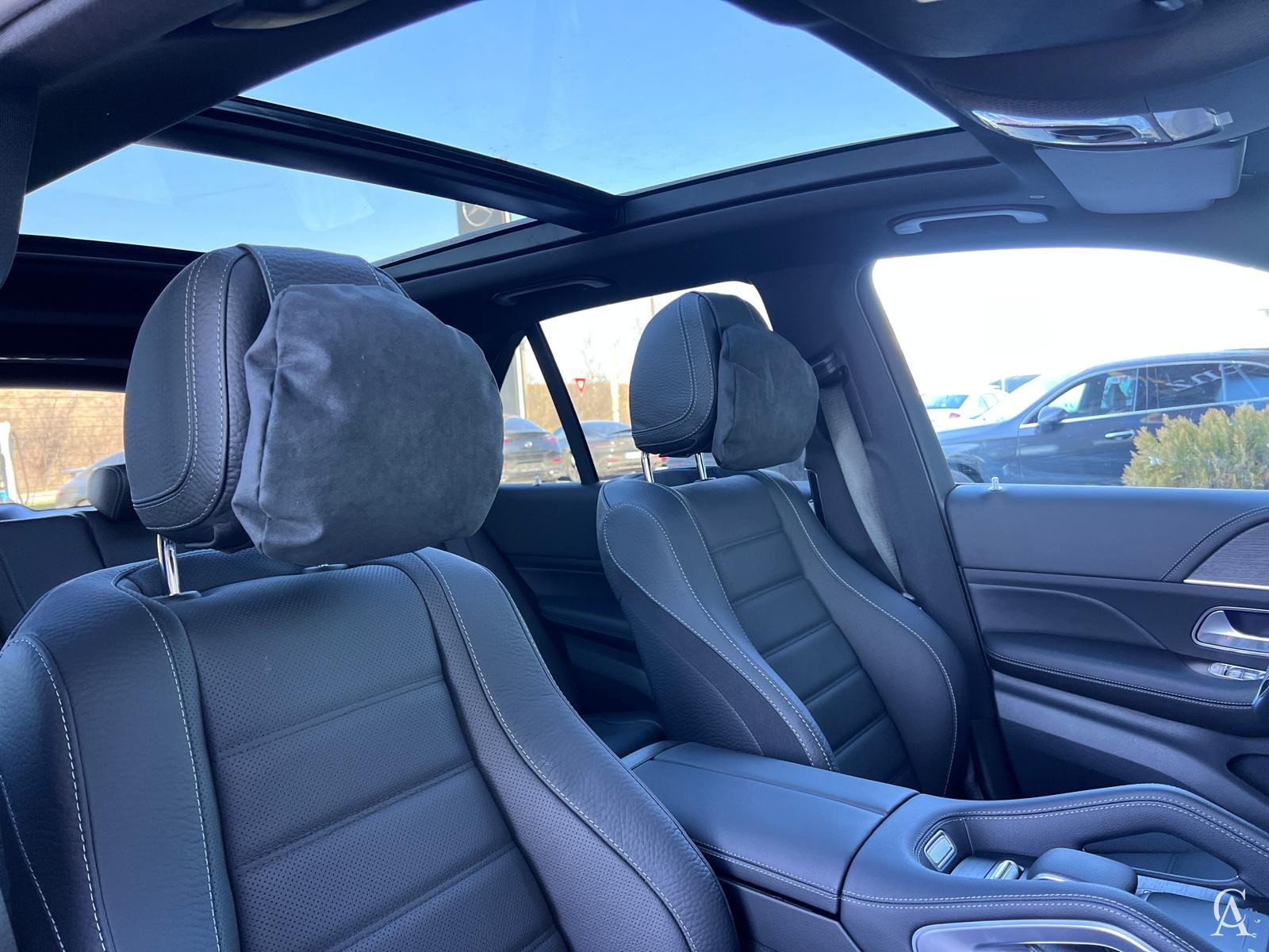 MERCEDES-BENZ GLE 450 d 4MATIC